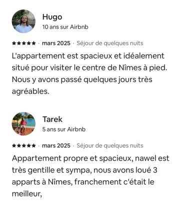 Client satisfait